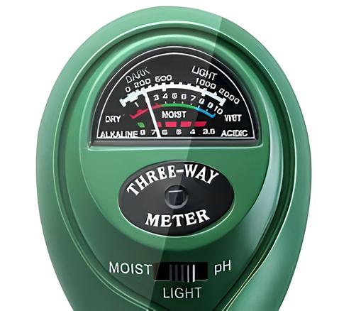uses Soil Tester