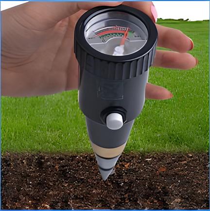 Why use Soil Tester